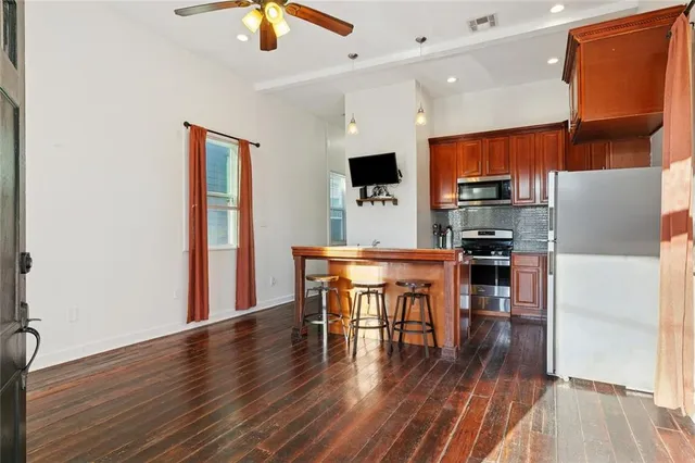 $2,000 | 1831 St Ann Street, Unit A, New Orleans, LA 70116