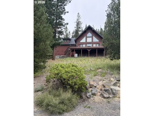 $595,000 | 141245 Red Cone Drive, Crescent Lake, OR 97733