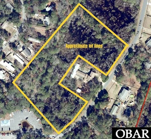 $450,000 | 0 Williams Drive, Kill Devil Hills, NC 27948