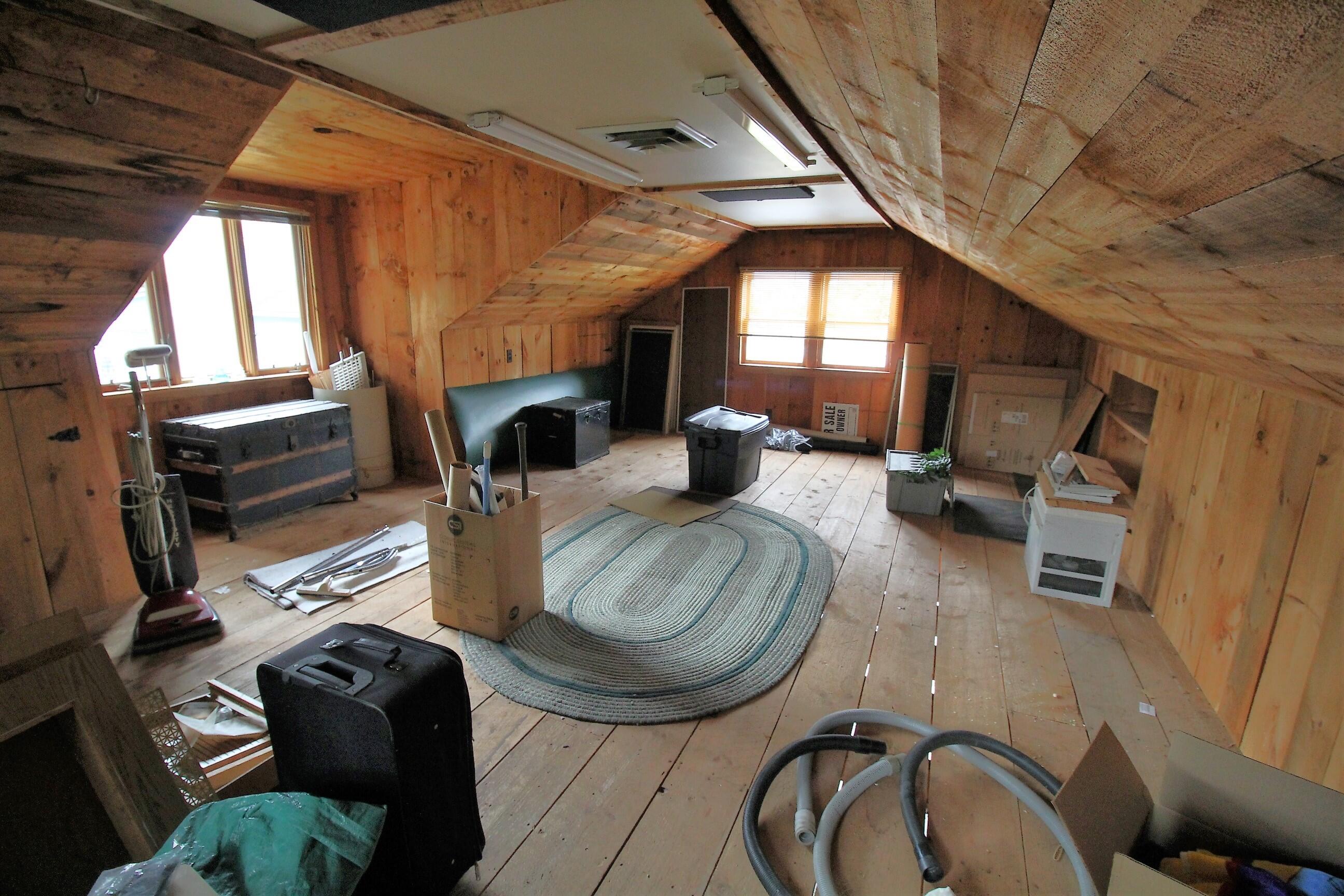 1 Miller Road Lisbon, ME 04250 - Photo 44 of 60 Above Garage
