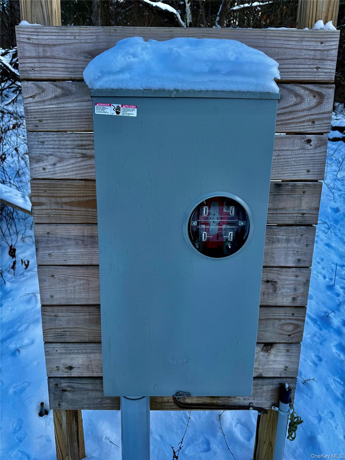 266 Pitts Road Chatham, NY 12136 - Photo 13 of 13 Electrial Meter