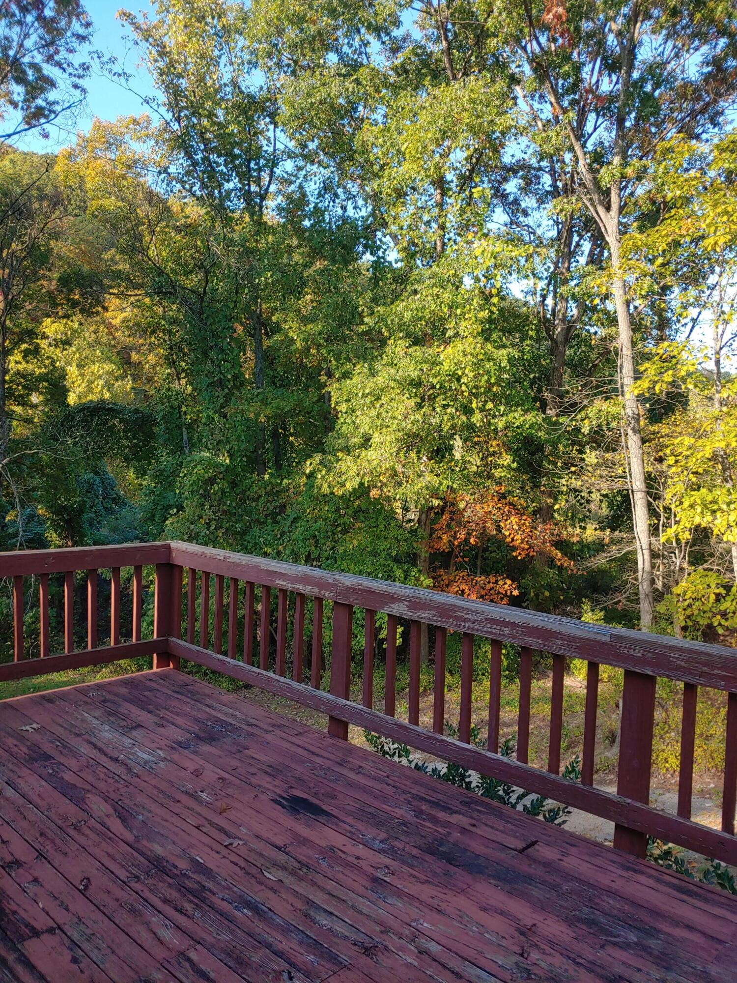 3947 Welcome Valley Road Southeast Roanoke, VA 24014 - Photo 10 of 10 Spacious deck