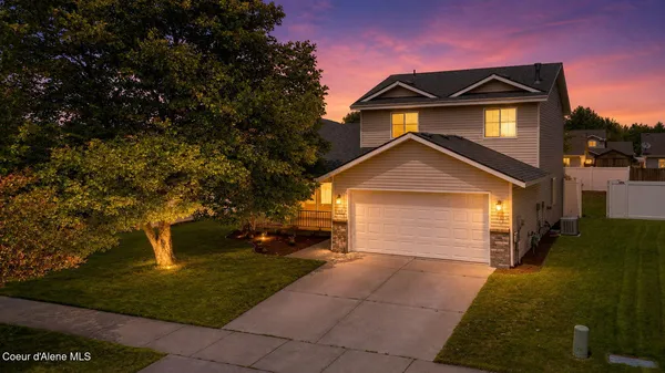 $499,700 | 3619 West Manning Loop, Coeur D'Alene, ID 83815