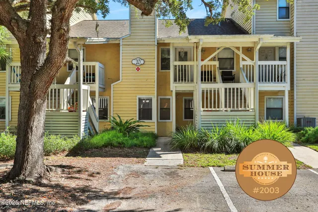 front view of a house