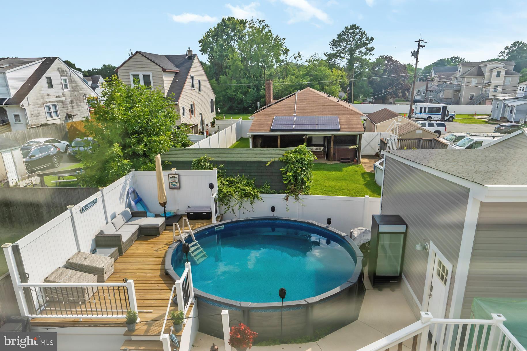 1245 Hilldale Road Rosedale, MD 21237 - Photo 47 of 50