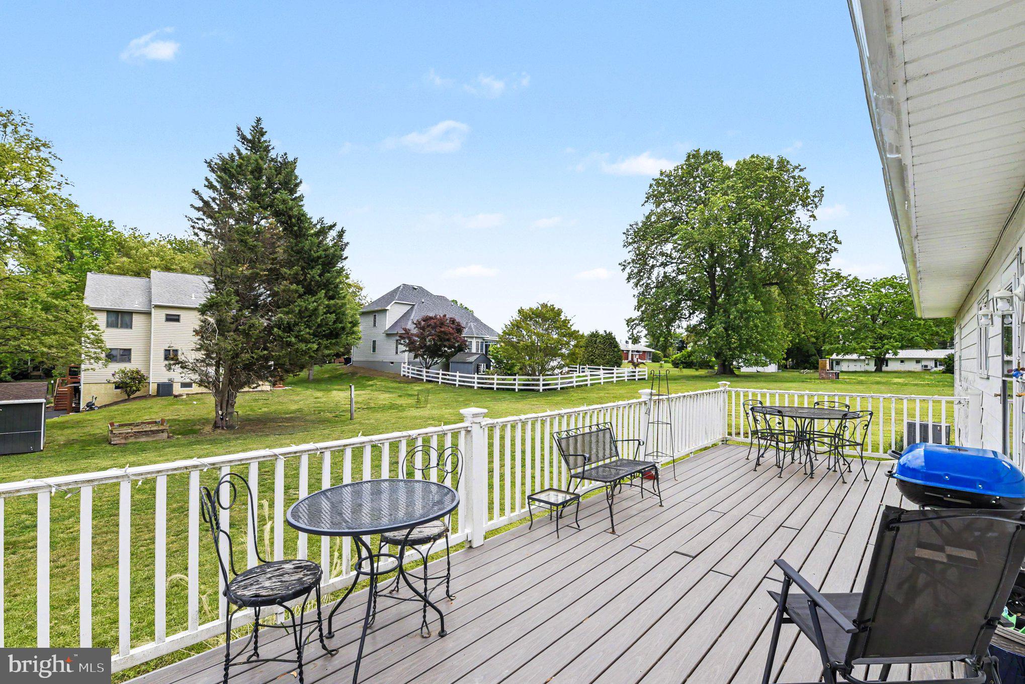 52 Arden Road North East, MD 21901 - Photo 11 of 44 Back Deck