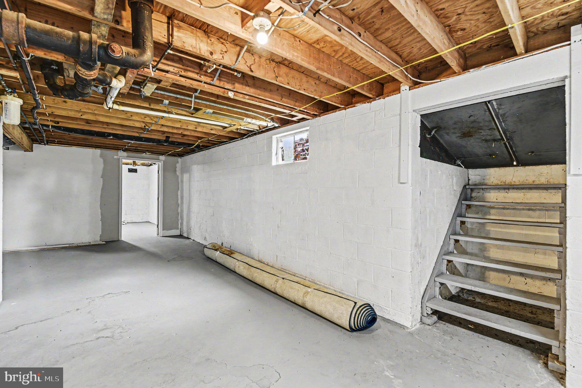 52 Arden Road North East, MD 21901 - Photo 23 of 44 Basement