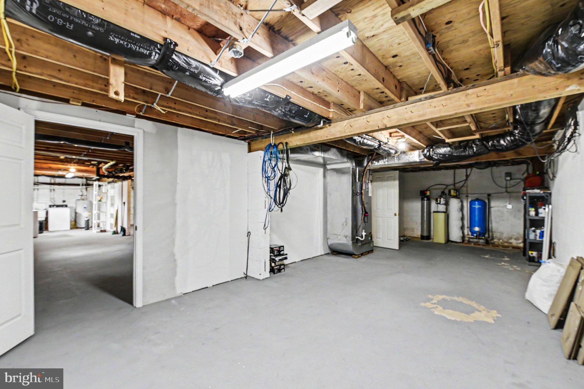 52 Arden Road North East, MD 21901 - Photo 24 of 44 Basement
