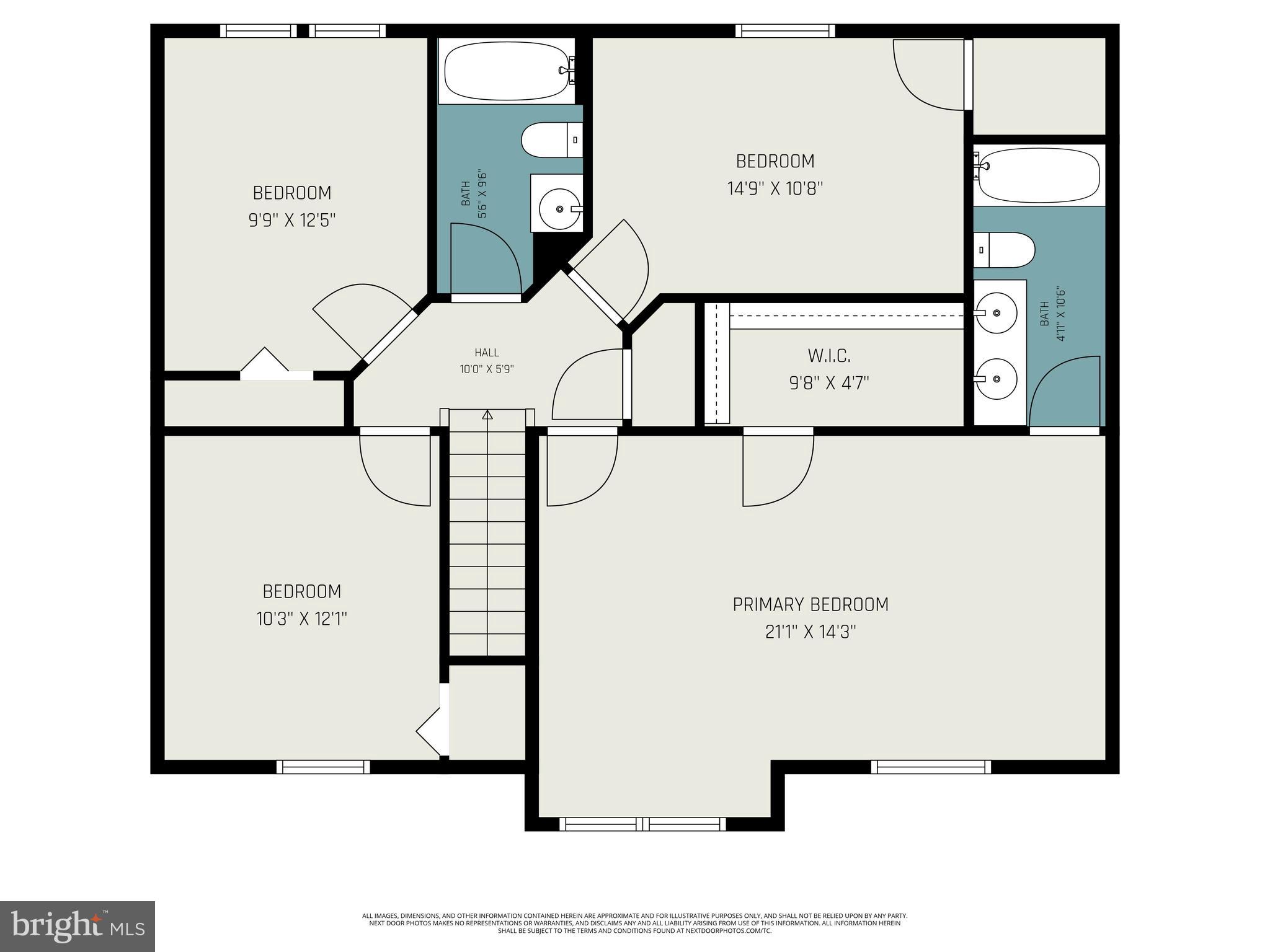 52 Arden Road North East, MD 21901 - Photo 43 of 44 Main Level Floor Plan