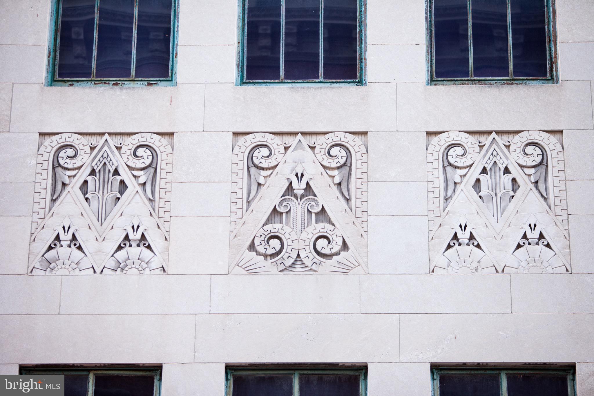 301 North Charles Street, Unit 1BR Baltimore, MD 21202 - Photo 14 of 48 a white wall with a painting on it