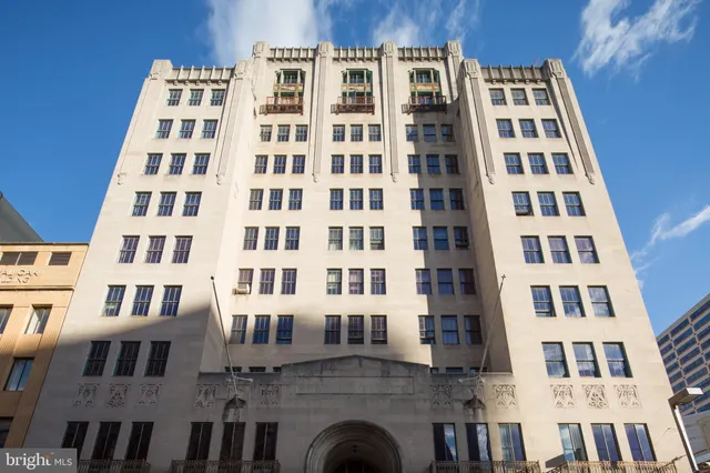 a view of a building