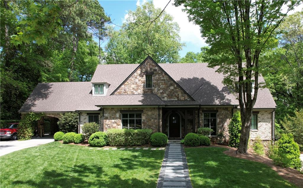 274 Blanton Road Northwest Atlanta, GA 30342 - Photo 1 of 1 Gallery Image 1