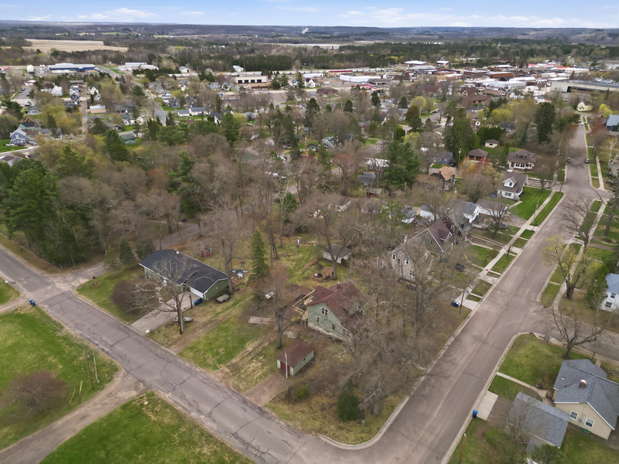 908 Franklin Street Spooner, WI 54801 - Photo 32 of 37