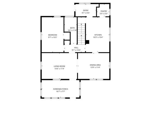 $199,000 | 908 Franklin Street, Spooner, WI 54801