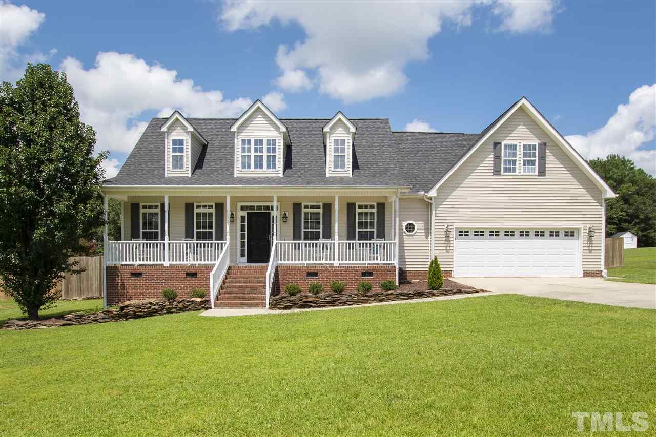 140 Line Drive Raleigh, NC 27603 - Photo 1 of 30 Gallery Image 1