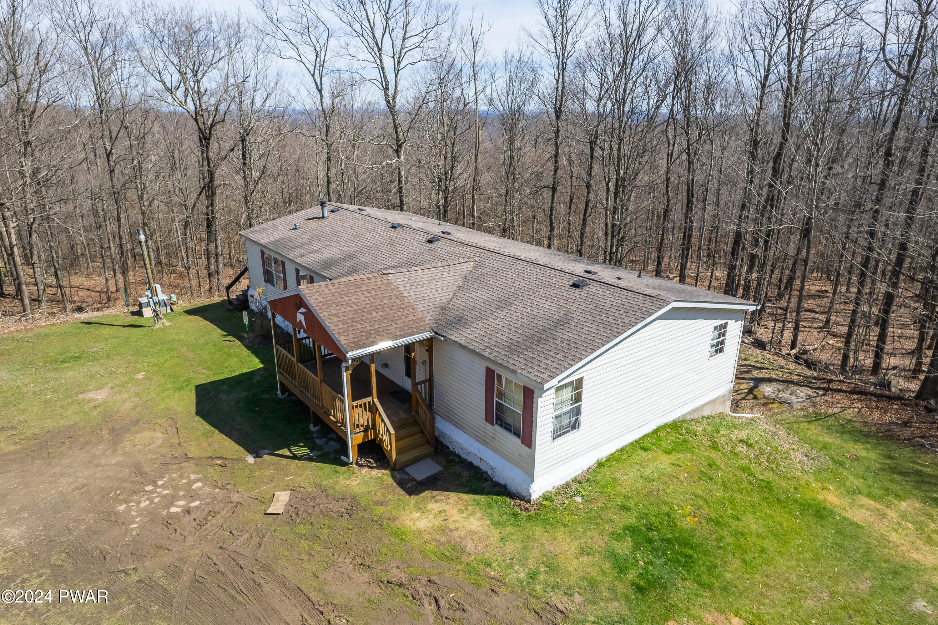 163 Wheeler Road Moscow, PA 18444 - Photo 34 of 41 163 Wheeler Road Drone Photos-6