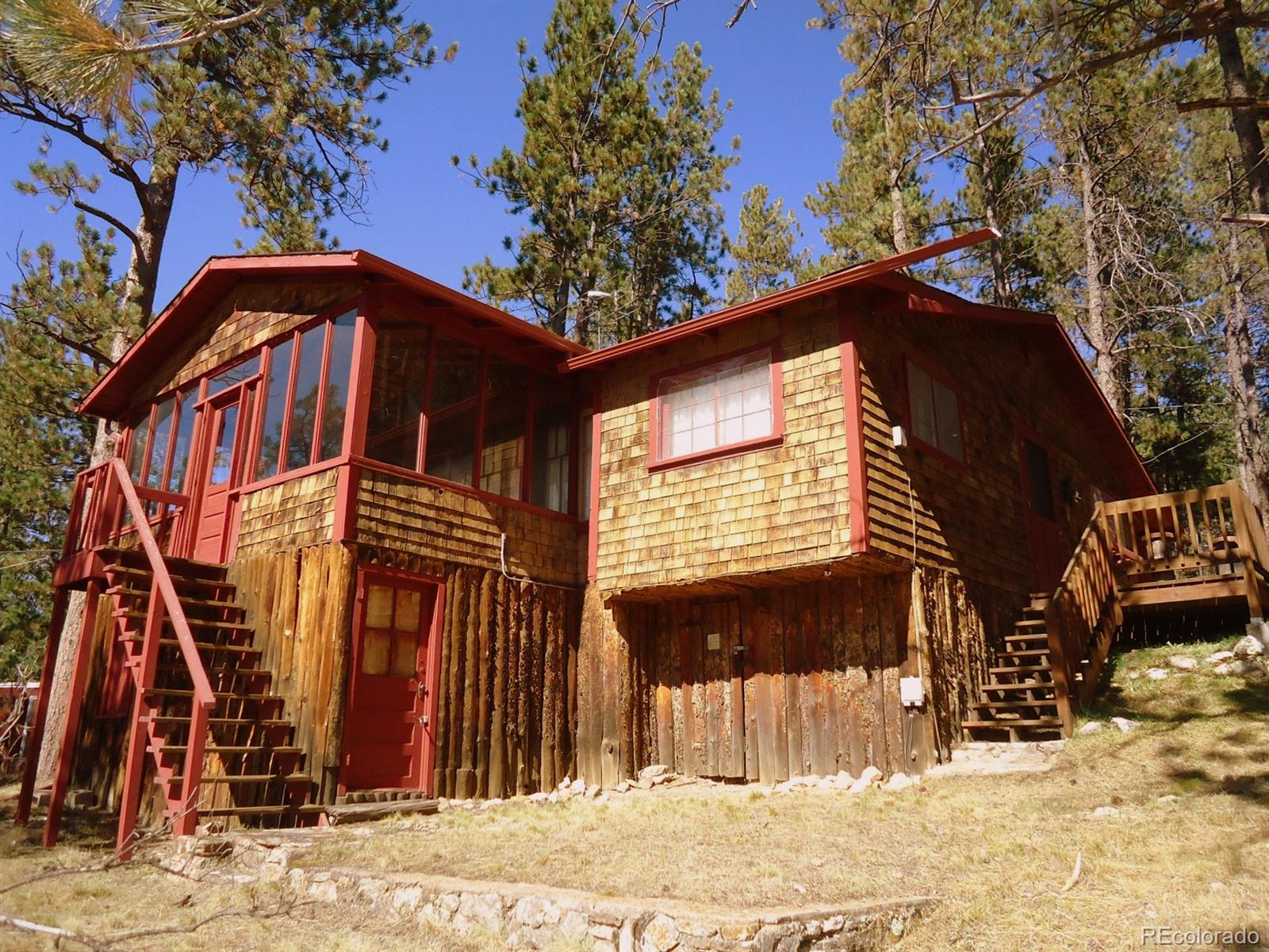 4945 South Pine Road Evergreen, CO 80439 - Photo 2 of 24 Gallery Image 2