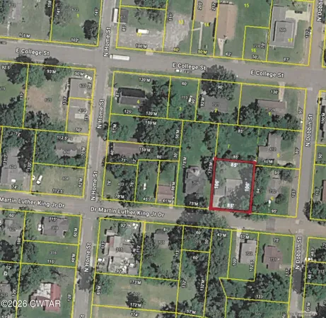 $39,900 | 724 Dr Martin Luther King Jr Drive, Union City, TN 38261