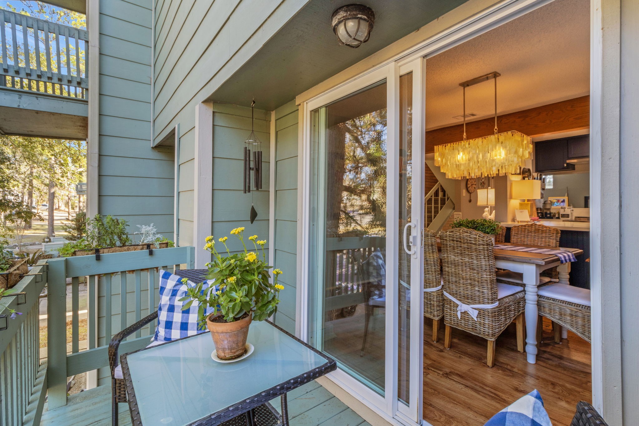 154 Villa Way Coldspring, TX 77331 - Photo 16 of 42 A great spot to sit and watch the world go by