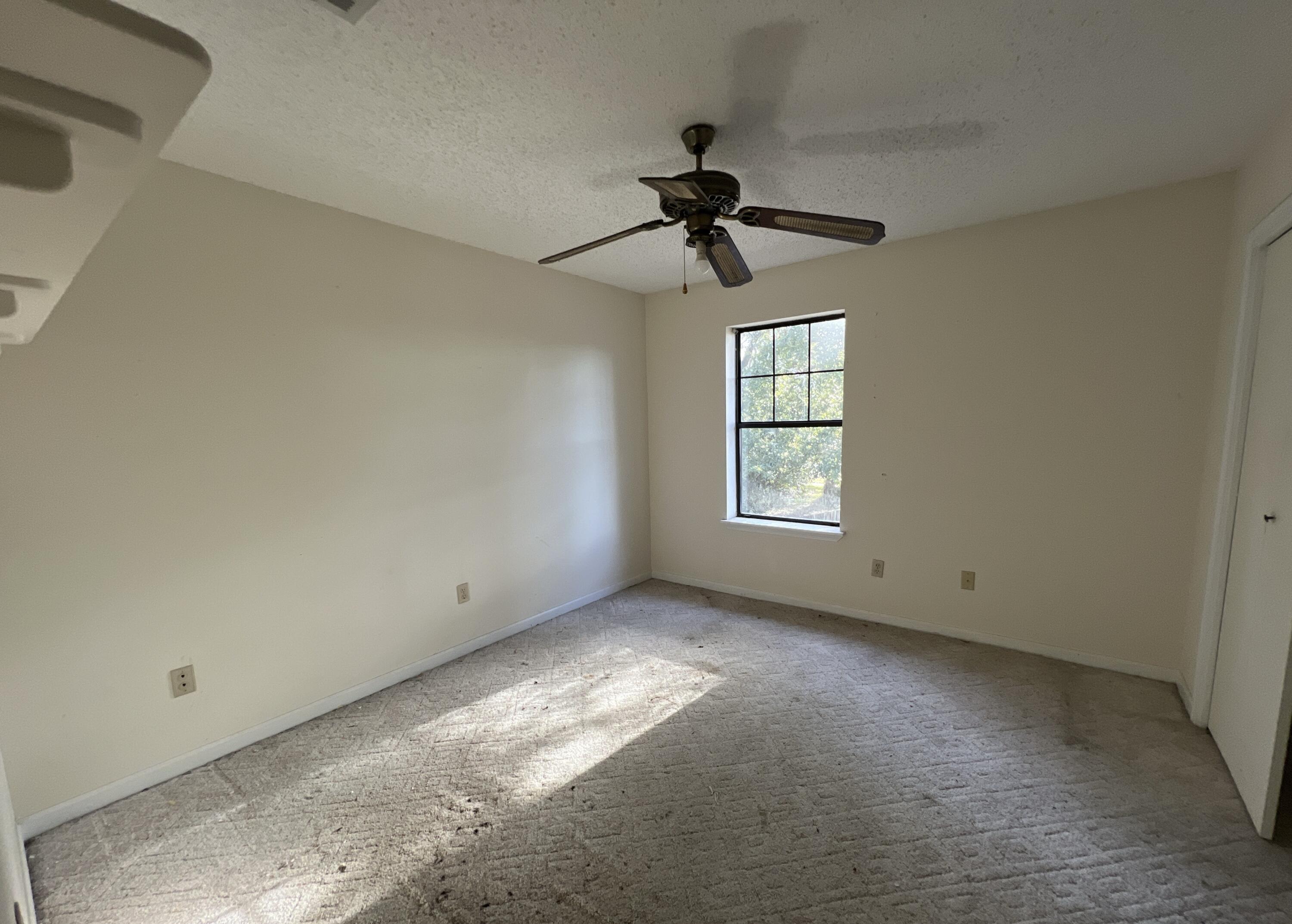 4746 Pebble Creek Drive Pensacola, FL 32526 - Photo 20 of 23 a view of empty room with windows