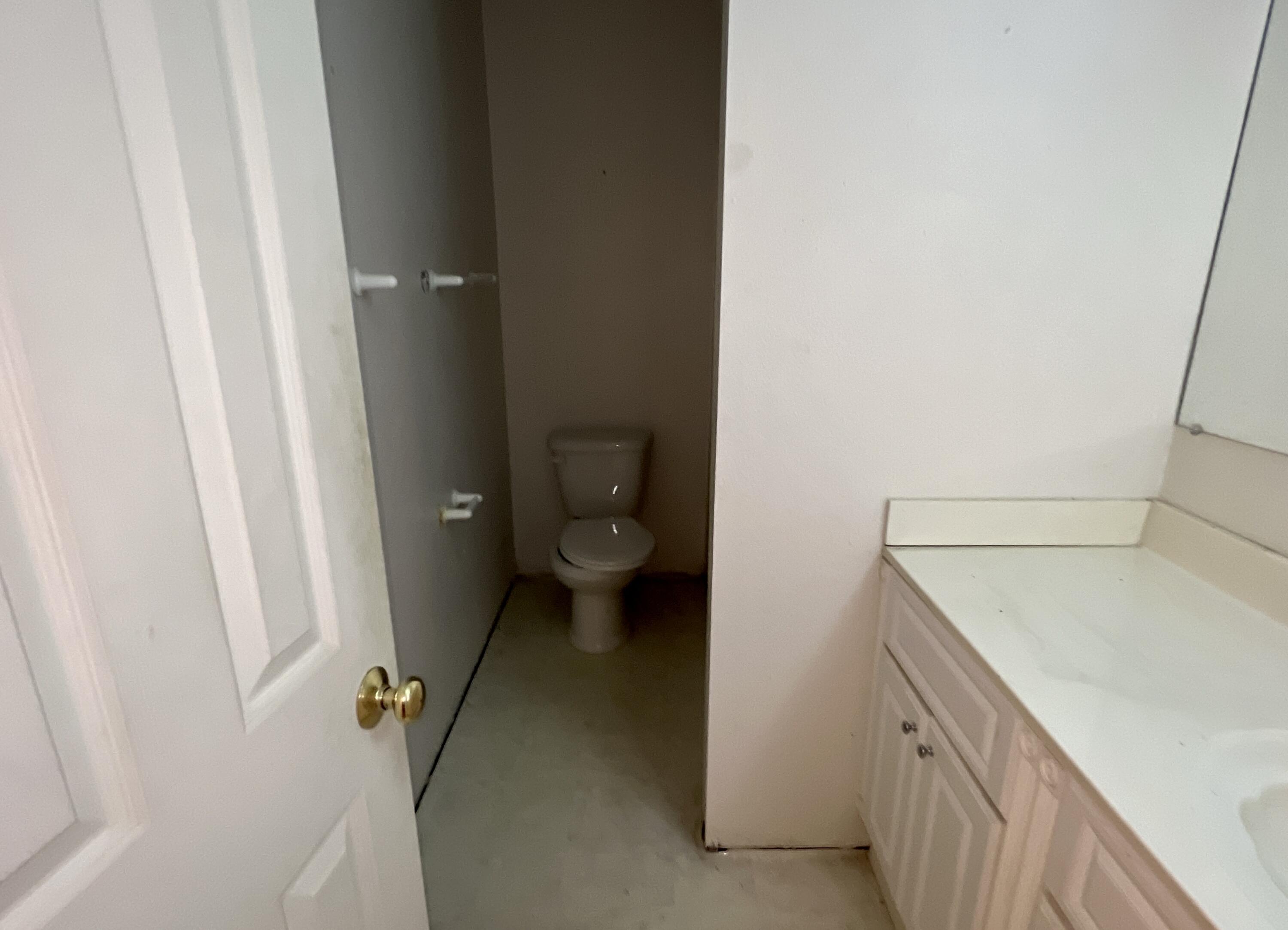 4746 Pebble Creek Drive Pensacola, FL 32526 - Photo 8 of 23 a bathroom with a sink and toilet