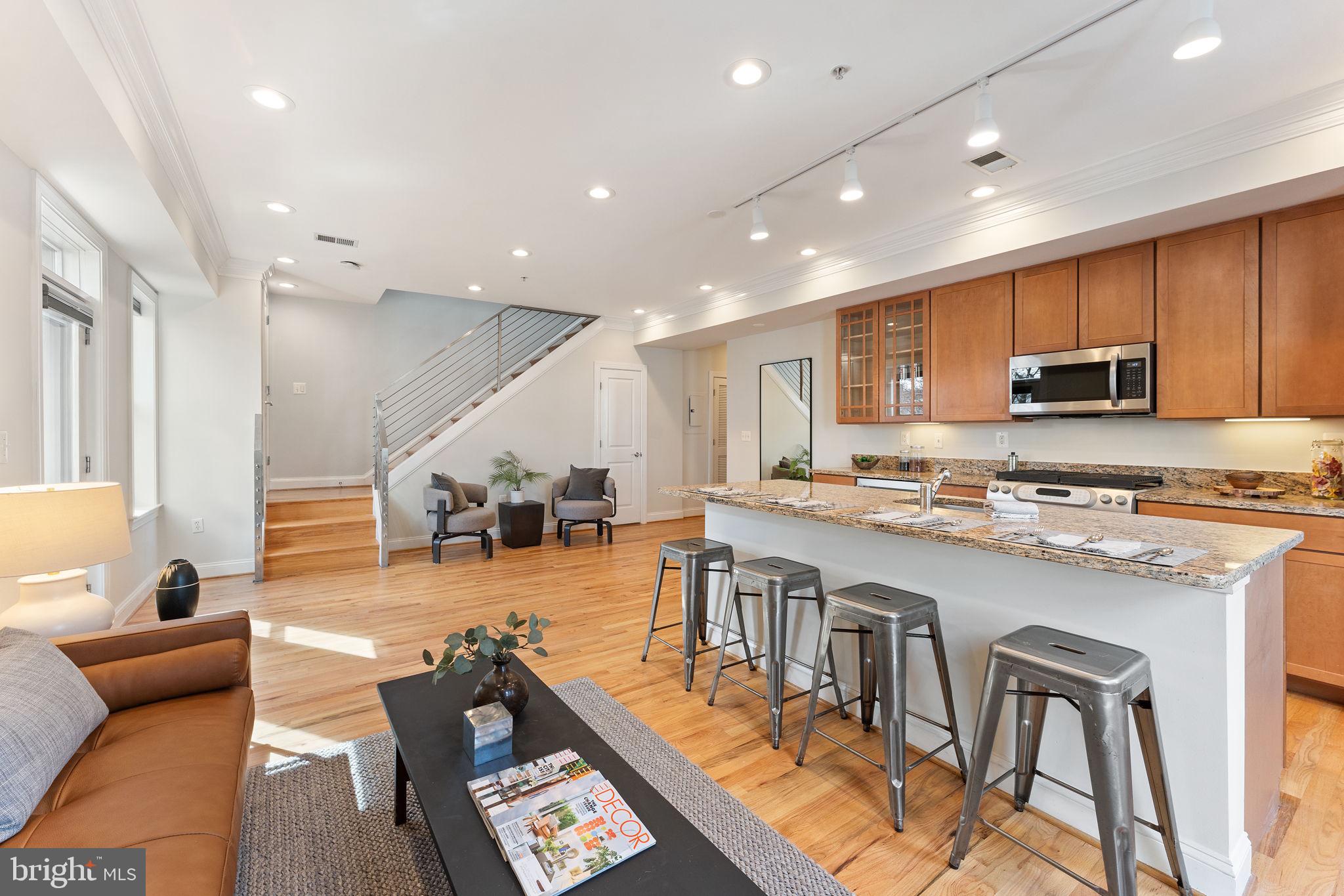 1643 6th Street Northwest, Unit 5 Washington, DC 20001 - Photo 1 of 35 Gallery Image 1