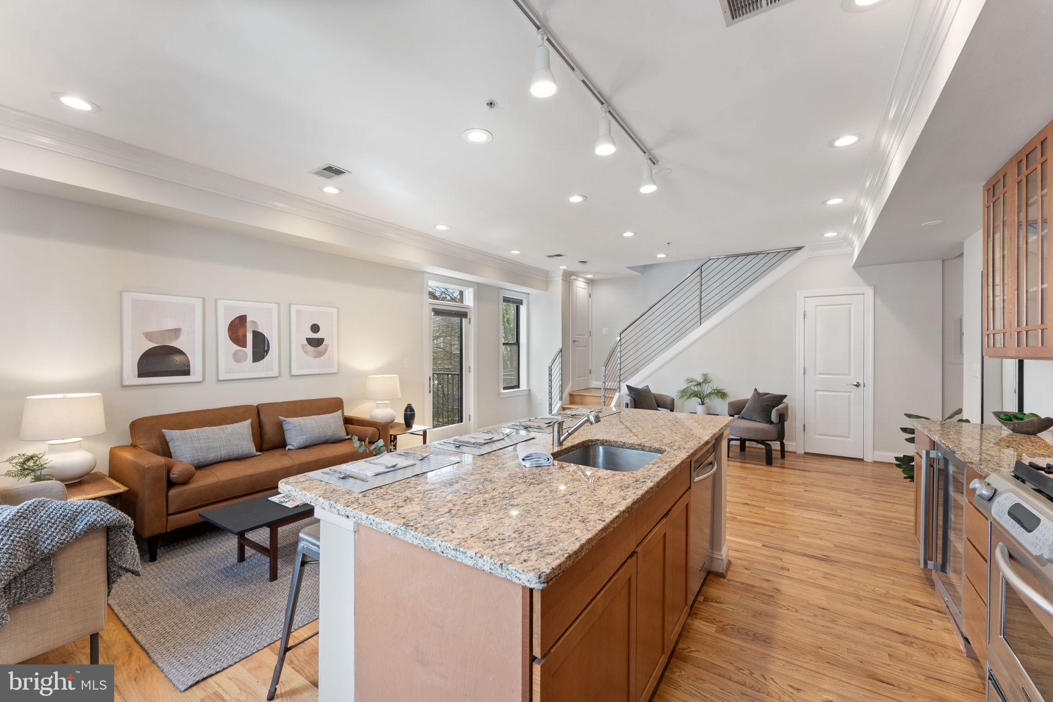 1643 6th Street Northwest, Unit 5 Washington, DC 20001 - Photo 11 of 35 Gallery Image 11