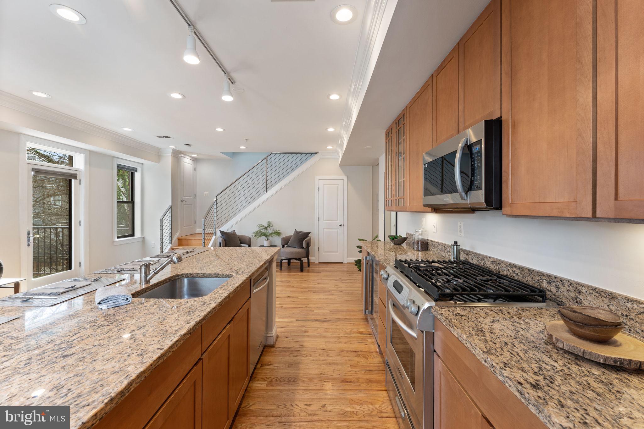 1643 6th Street Northwest, Unit 5 Washington, DC 20001 - Photo 12 of 35 Gallery Image 12