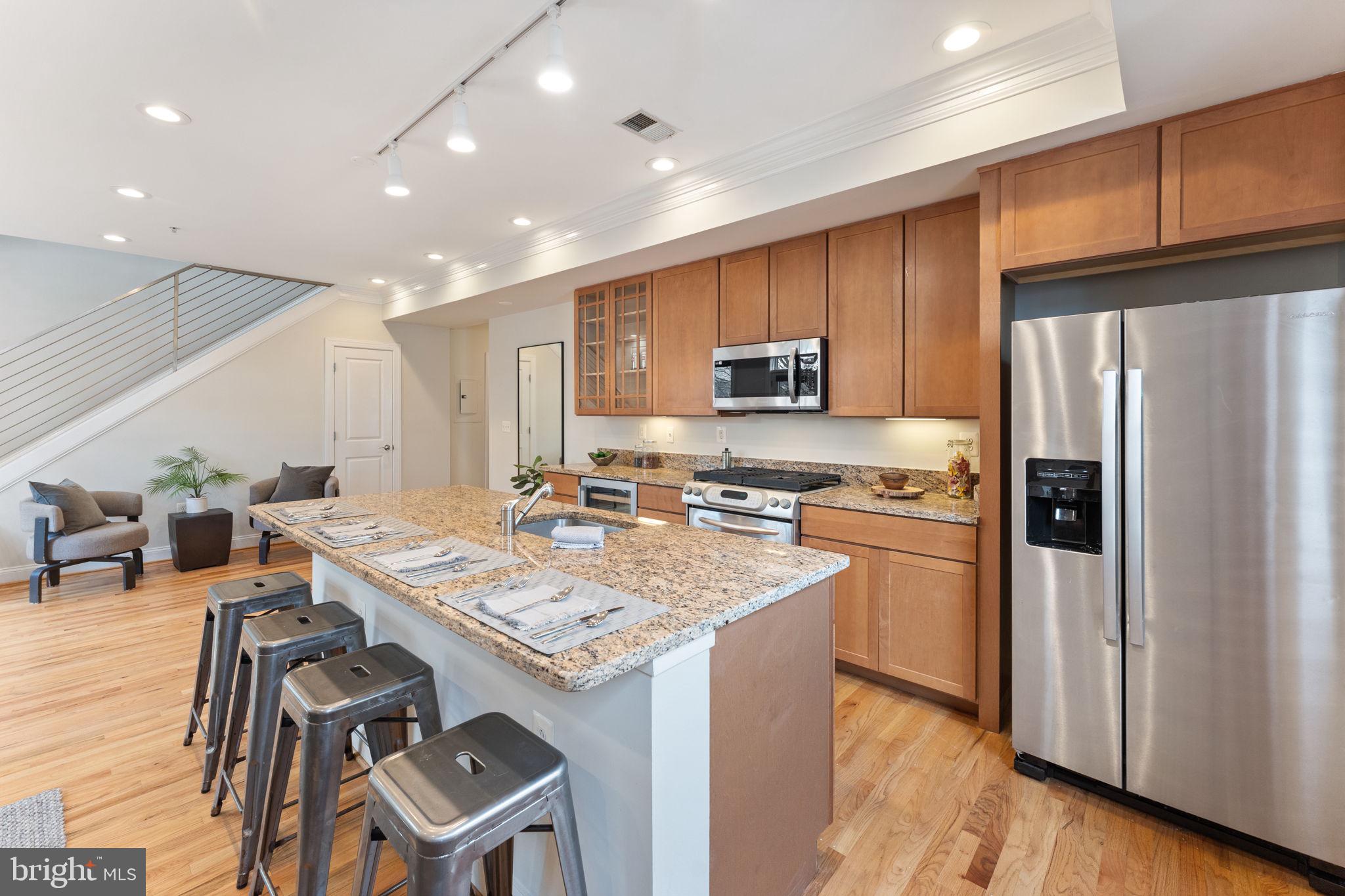 1643 6th Street Northwest, Unit 5 Washington, DC 20001 - Photo 13 of 35 Gallery Image 13