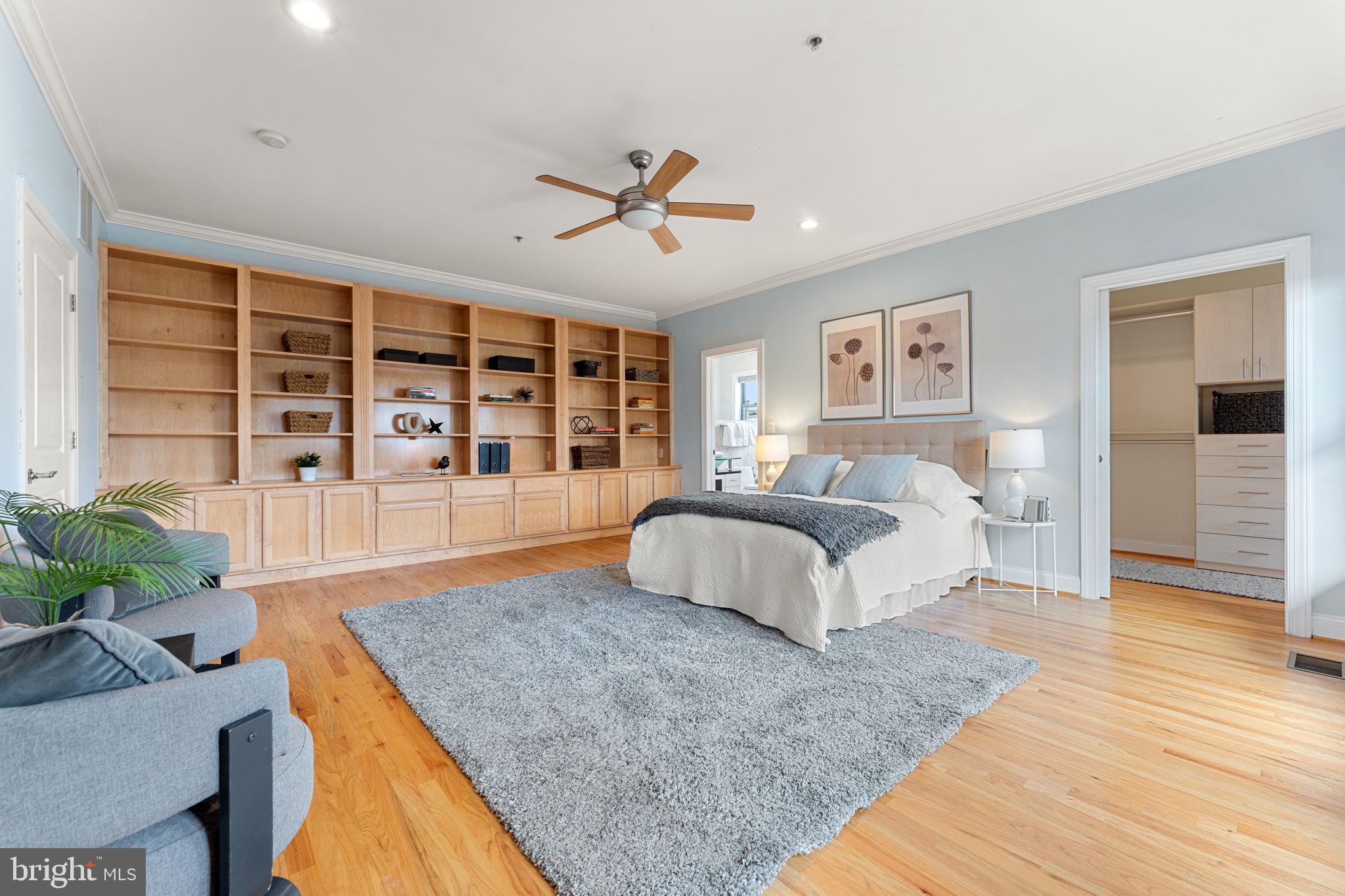 1643 6th Street Northwest, Unit 5 Washington, DC 20001 - Photo 17 of 35 Gallery Image 17
