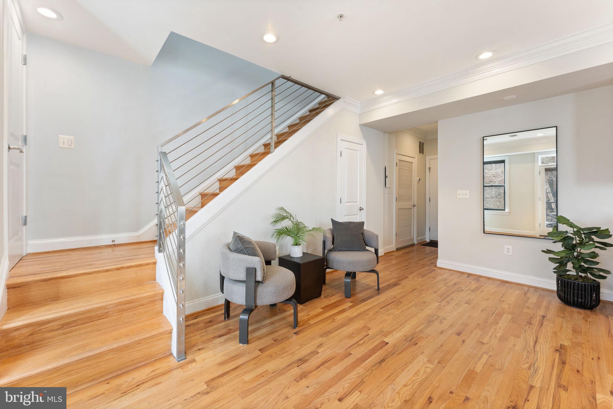 1643 6th Street Northwest, Unit 5 Washington, DC 20001 - Photo 32 of 35 Gallery Image 32