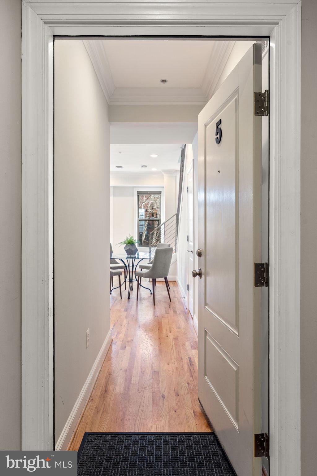 1643 6th Street Northwest, Unit 5 Washington, DC 20001 - Photo 33 of 35 Gallery Image 33
