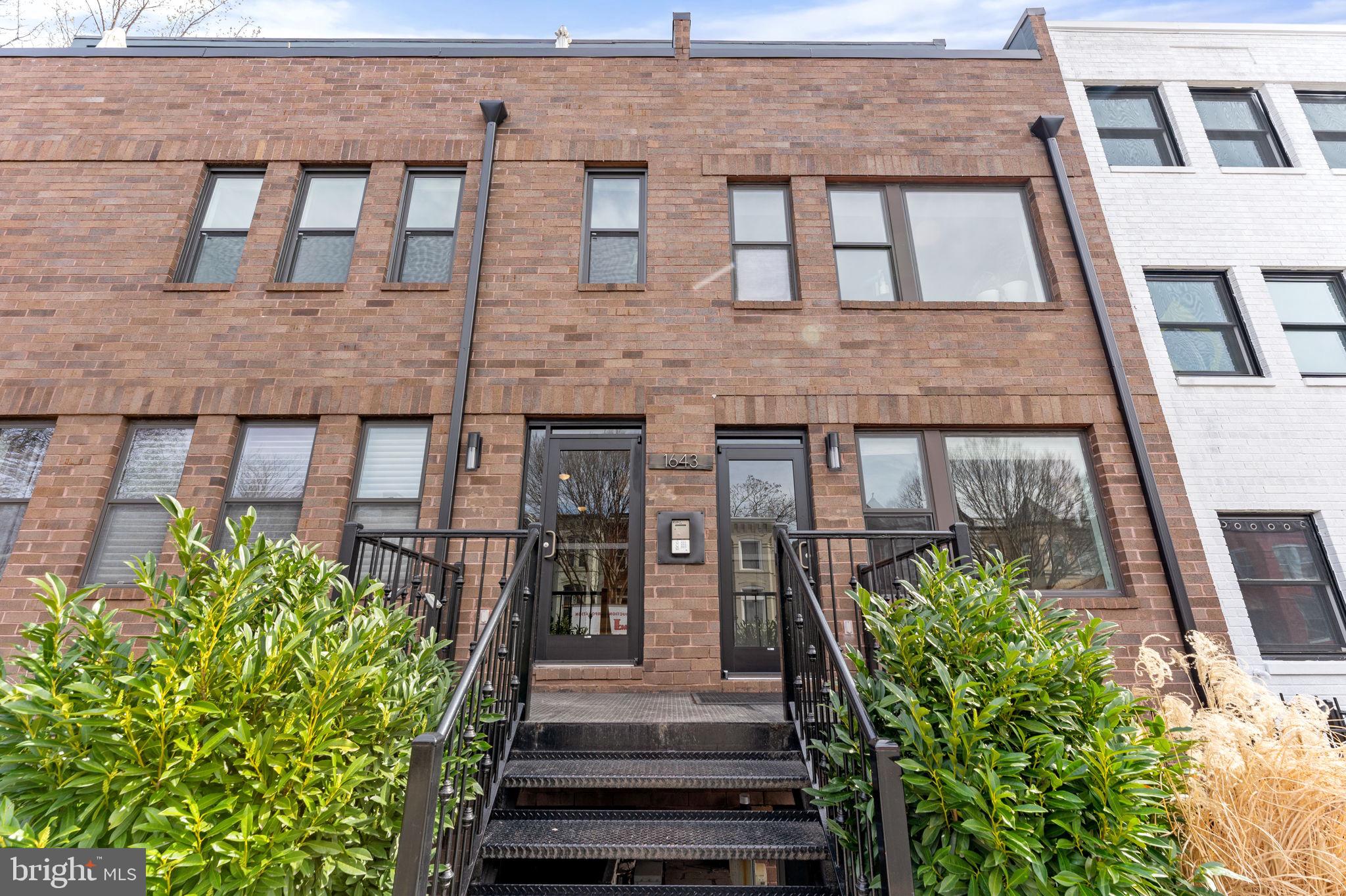 1643 6th Street Northwest, Unit 5 Washington, DC 20001 - Photo 34 of 35 Gallery Image 34