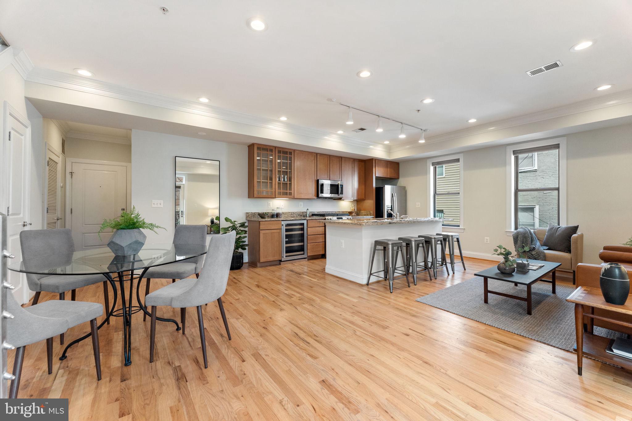 1643 6th Street Northwest, Unit 5 Washington, DC 20001 - Photo 4 of 35 Gallery Image 4