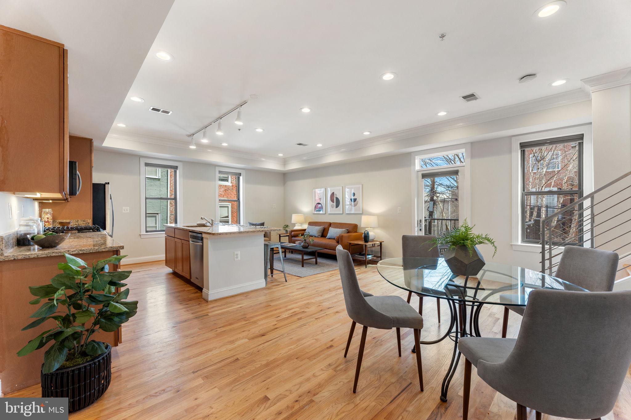1643 6th Street Northwest, Unit 5 Washington, DC 20001 - Photo 5 of 35 Gallery Image 5