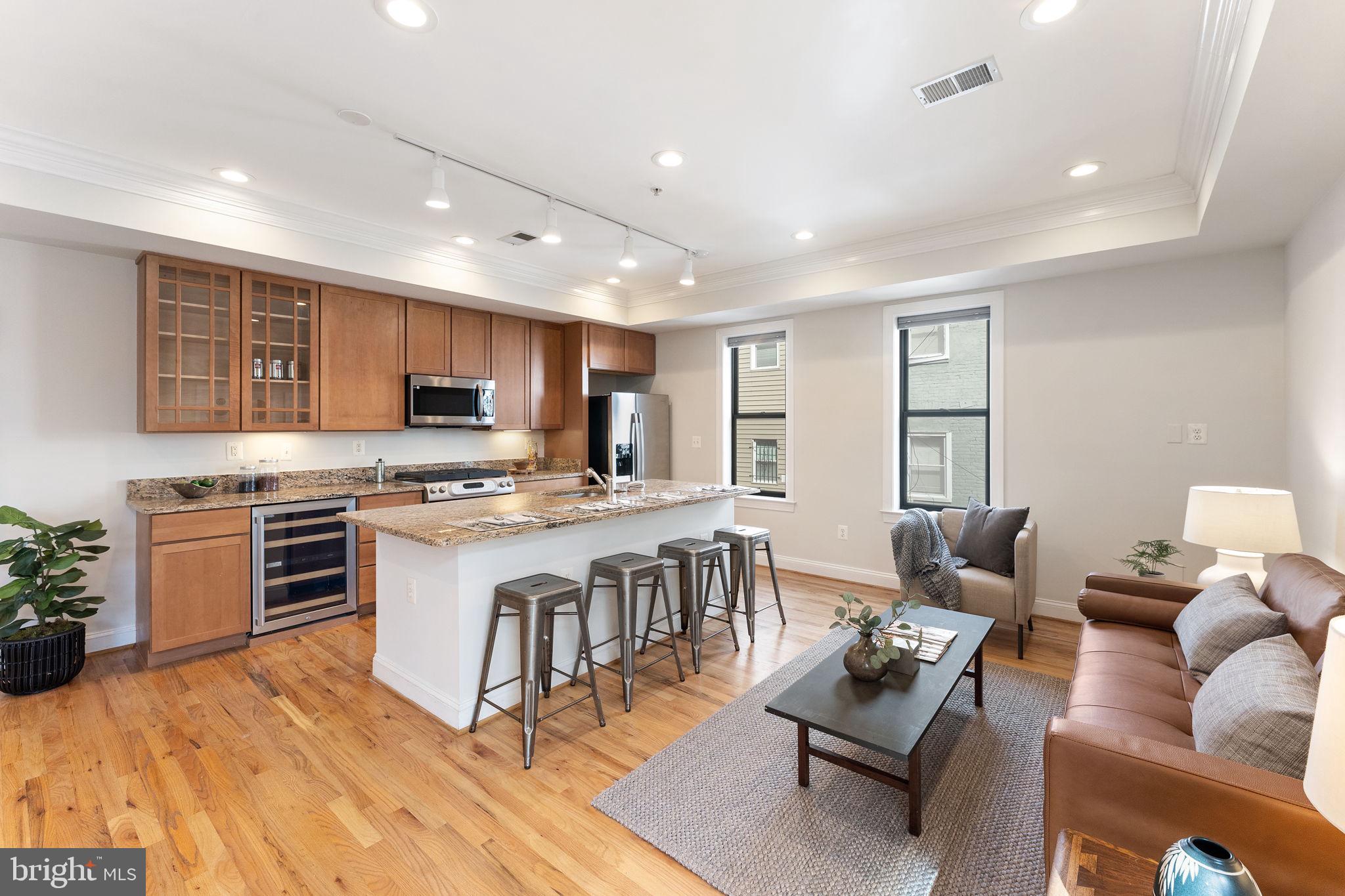 1643 6th Street Northwest, Unit 5 Washington, DC 20001 - Photo 6 of 35 Gallery Image 6