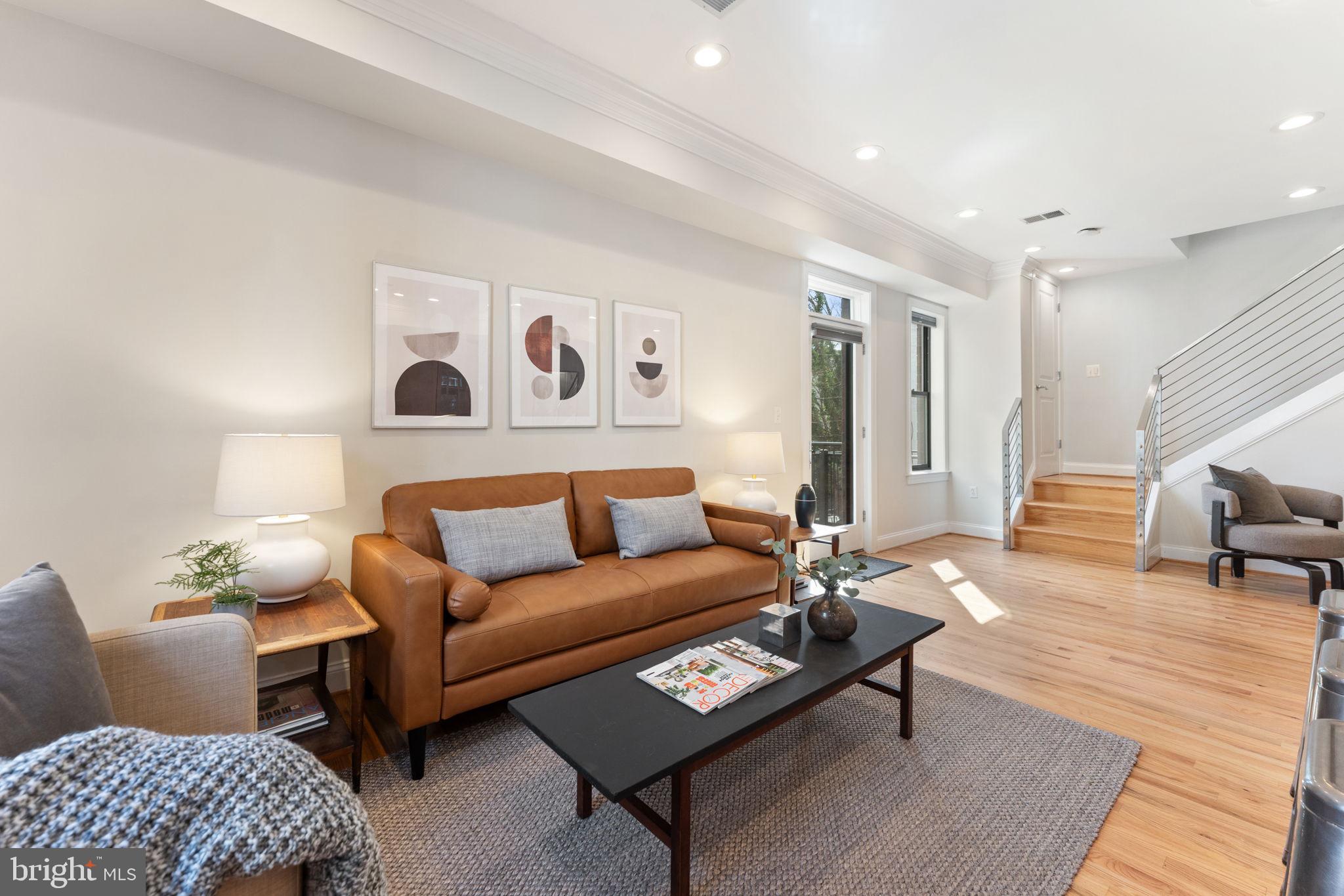 1643 6th Street Northwest, Unit 5 Washington, DC 20001 - Photo 8 of 35 Gallery Image 8
