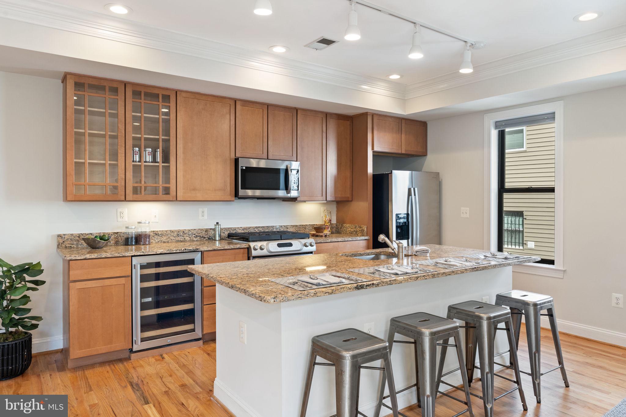 1643 6th Street Northwest, Unit 5 Washington, DC 20001 - Photo 9 of 35 Gallery Image 9