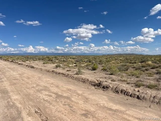 a view of a of a building in the yard