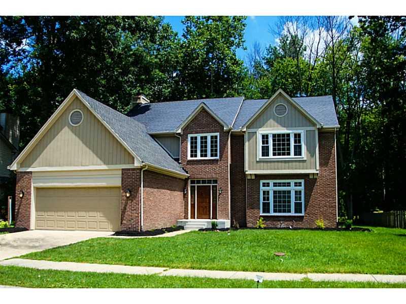 5877 Manning Road Indianapolis, IN 46228 - Photo 1 of 24 Gallery Image 1