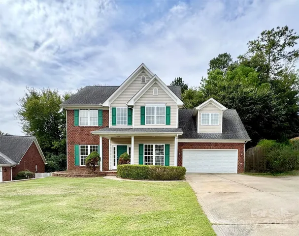 $375,000 | 116 Huckleberry Lane, Mount Holly, NC 28120