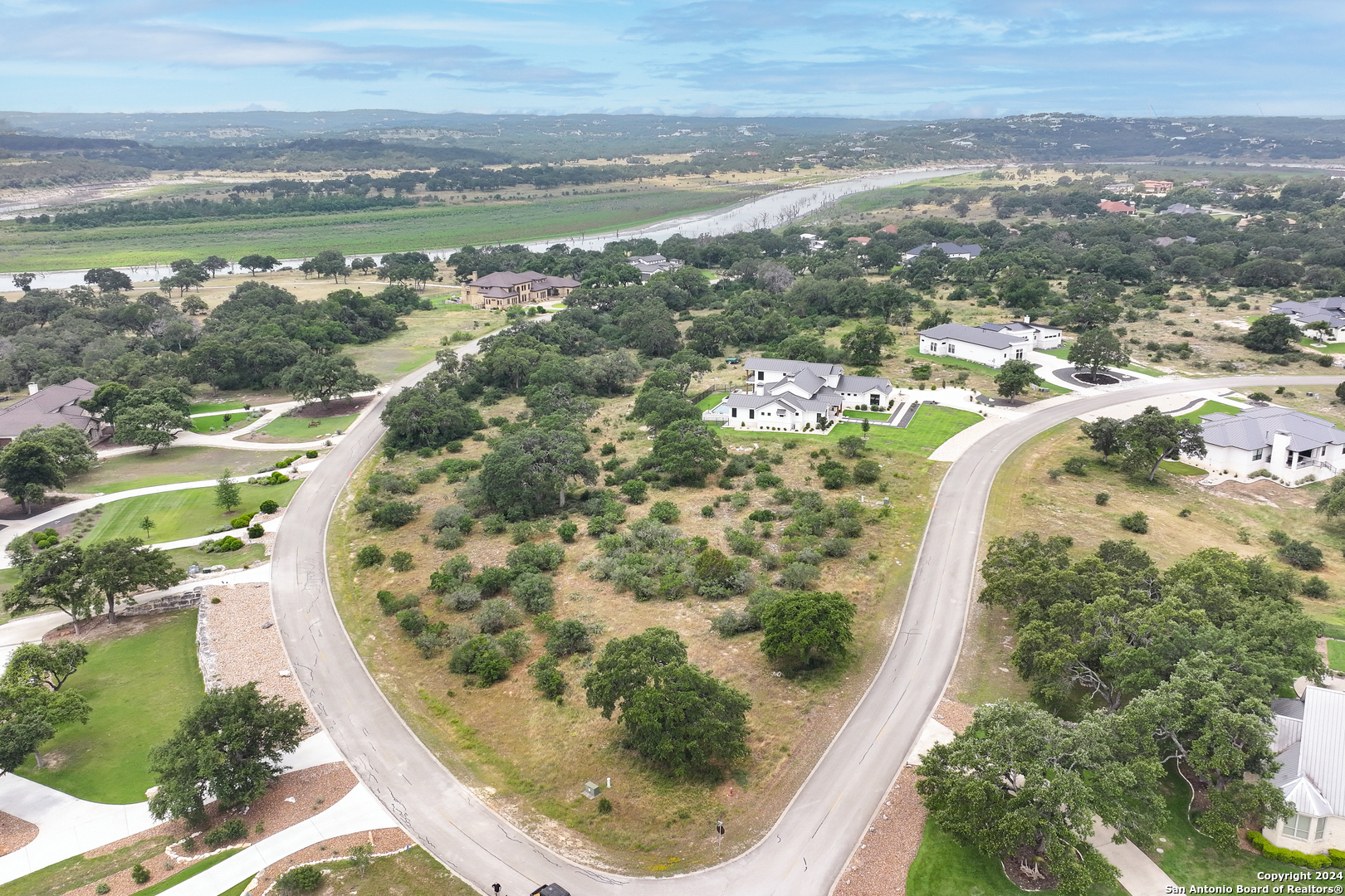 Lot 562 Arthur Ct / Obscure Way Spring Branch, TX 78070 - Photo 2 of 28