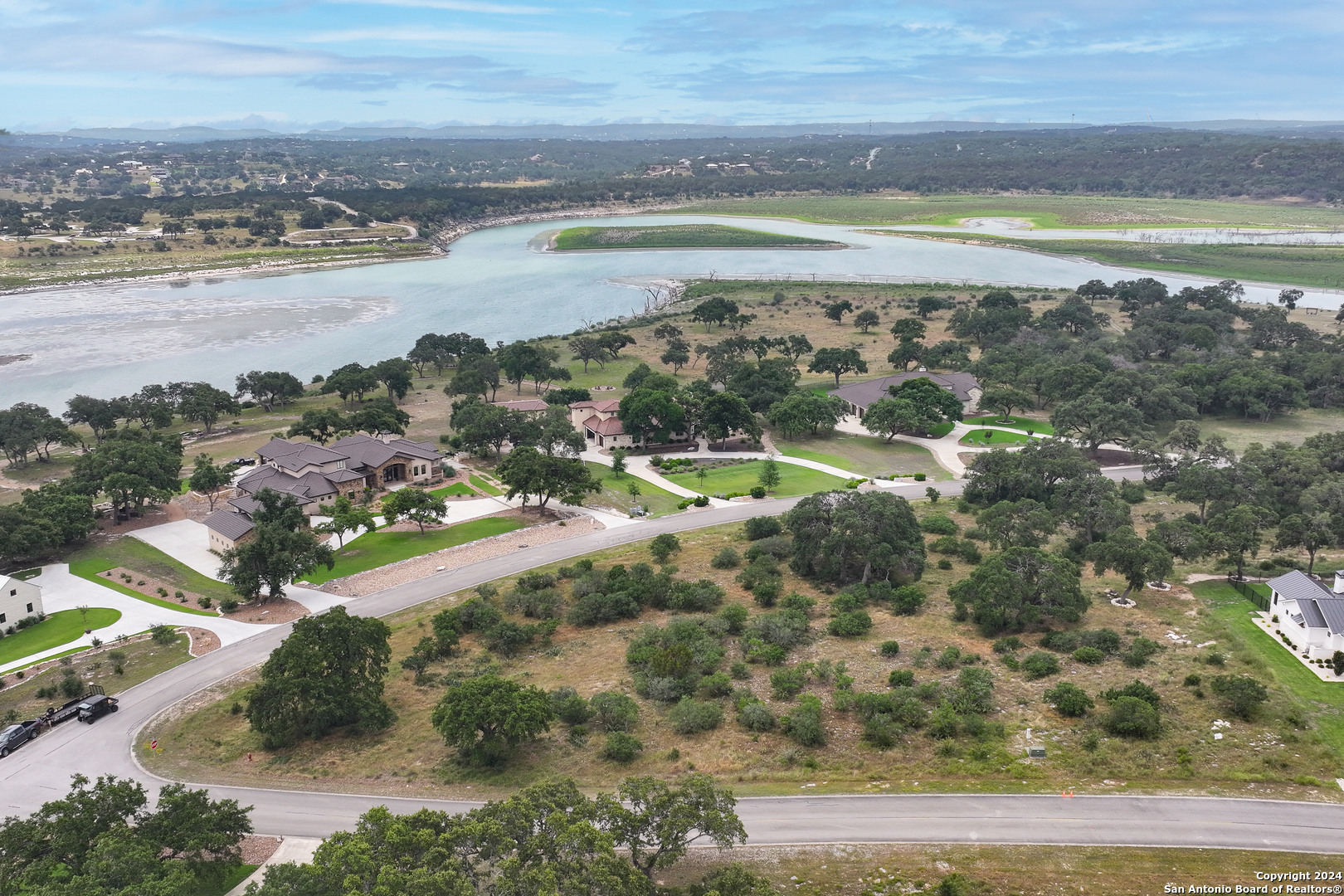 Lot 562 Arthur Ct / Obscure Way Spring Branch, TX 78070 - Photo 3 of 28