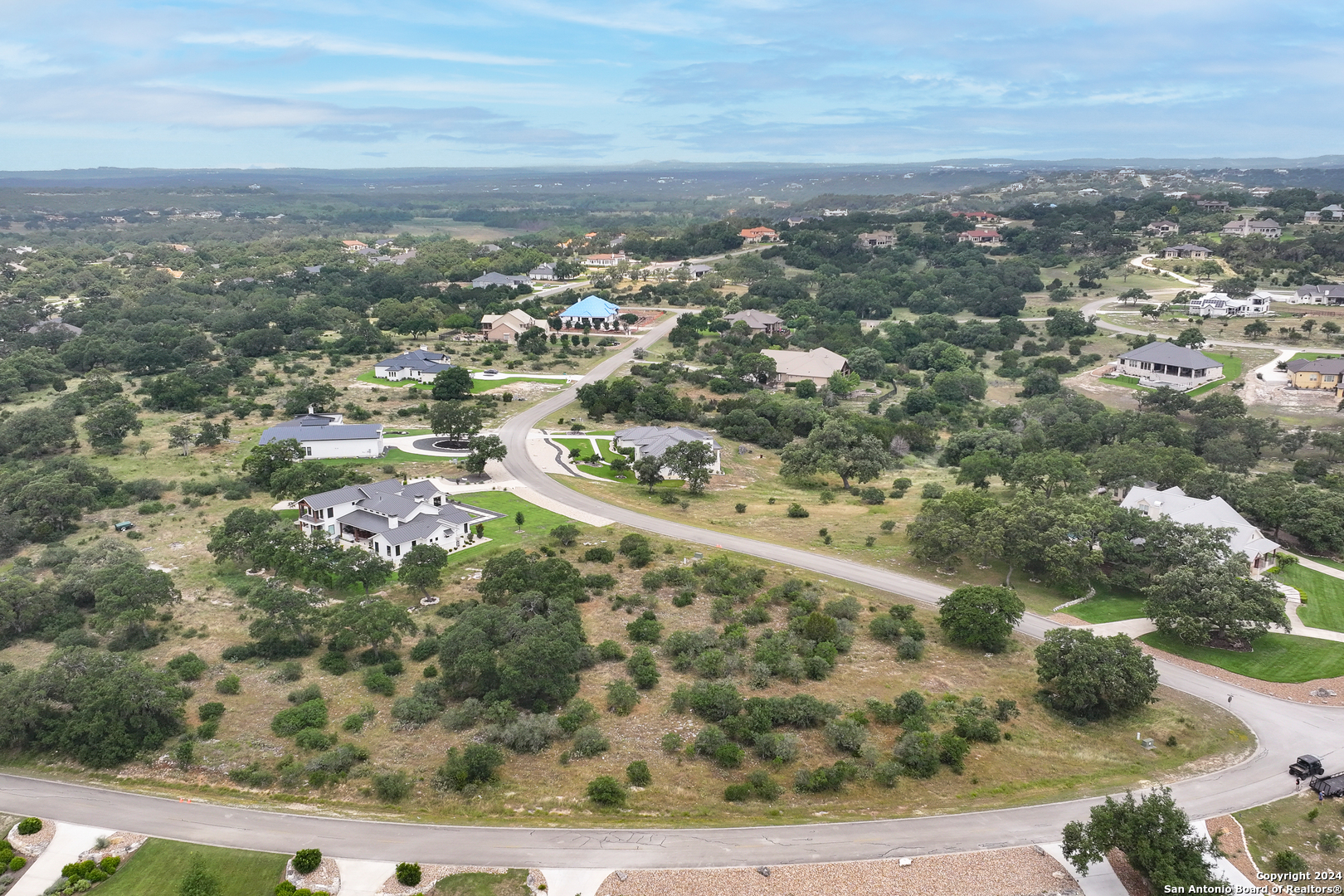 Lot 562 Arthur Ct / Obscure Way Spring Branch, TX 78070 - Photo 8 of 28