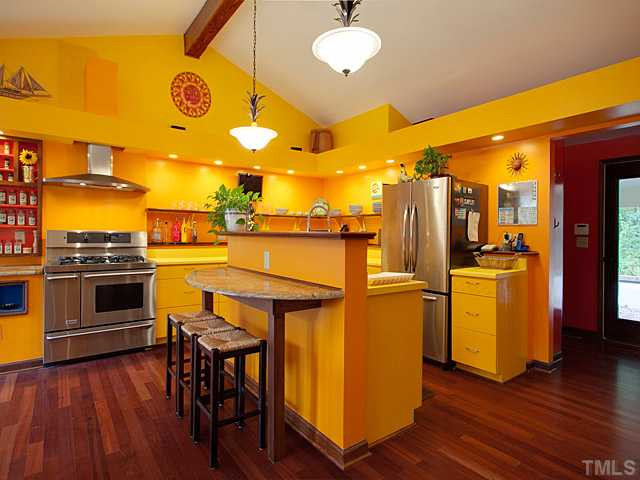 11908 Deer Run Raleigh, NC 27614 - Photo 2 of 25 Kitchen
