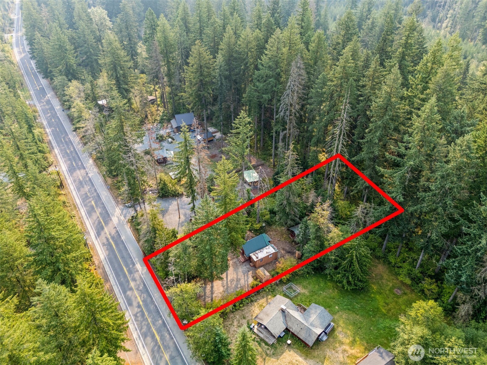 270 Skate Creek Road North Ashford, WA 98304 - Photo 2 of 36