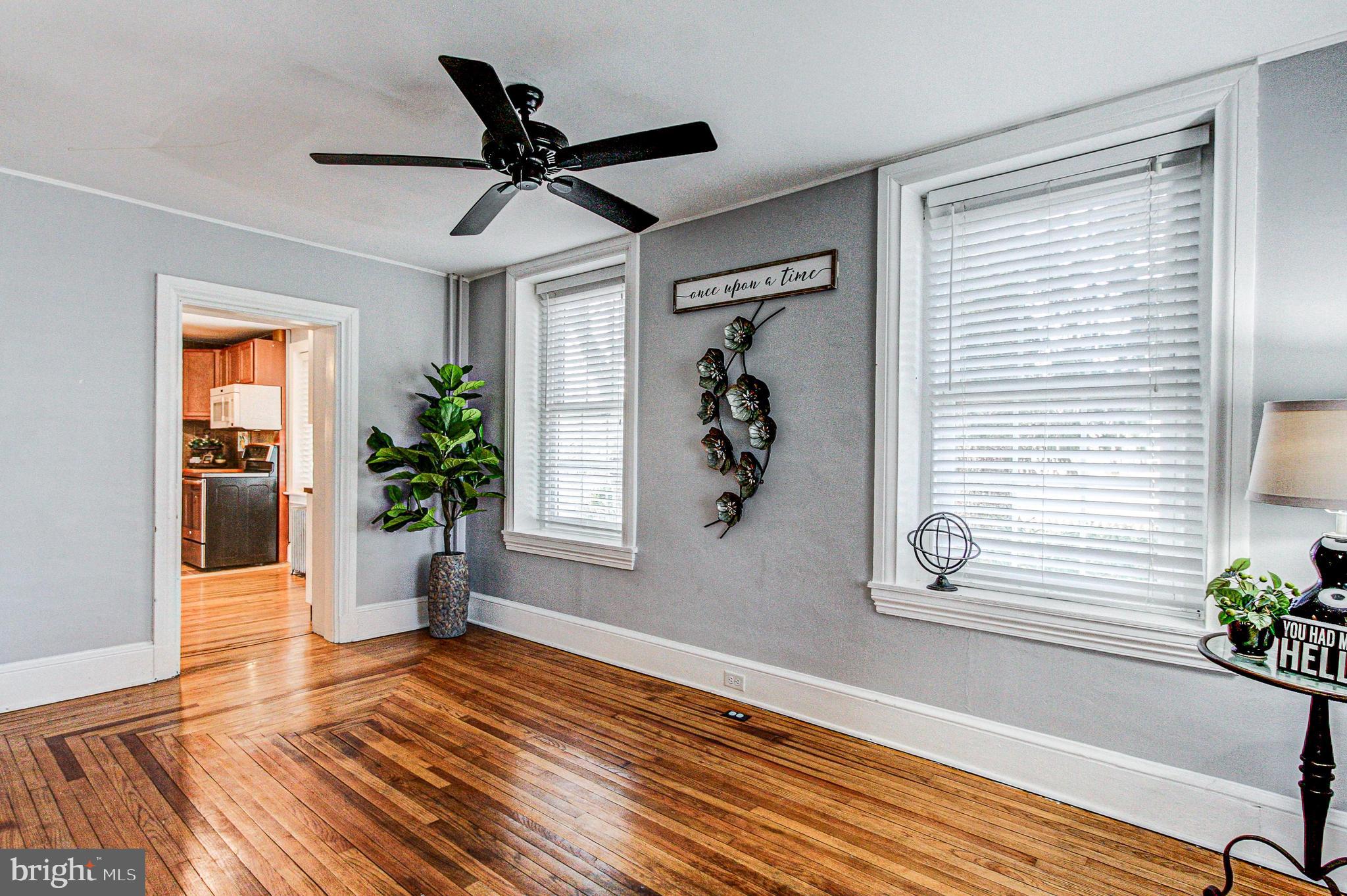 1079 Old Skippack Road Harleysville, PA 19438 - Photo 12 of 53 a view of empty room and wooden floor