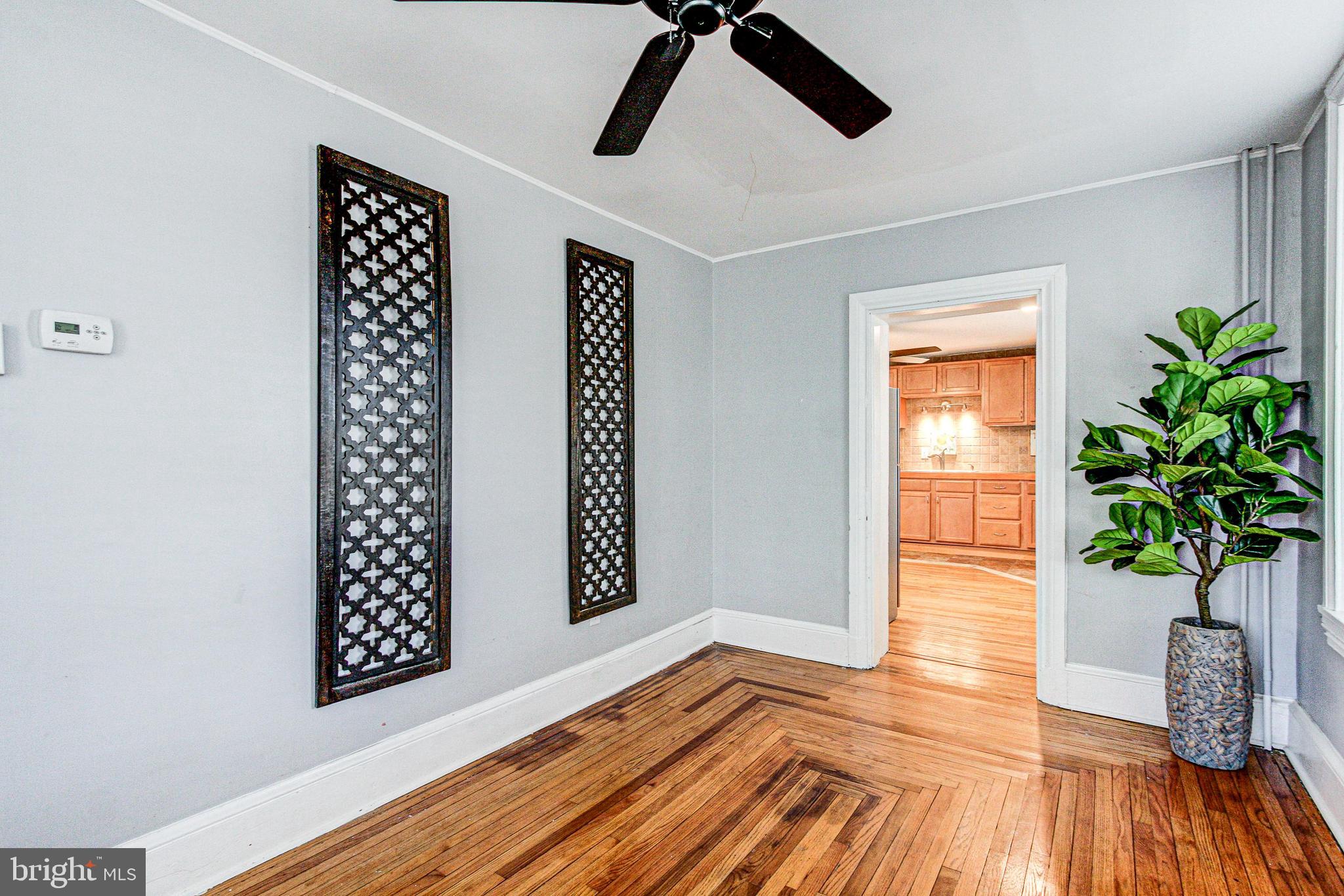 1079 Old Skippack Road Harleysville, PA 19438 - Photo 13 of 53 a view of empty room with wooden floor