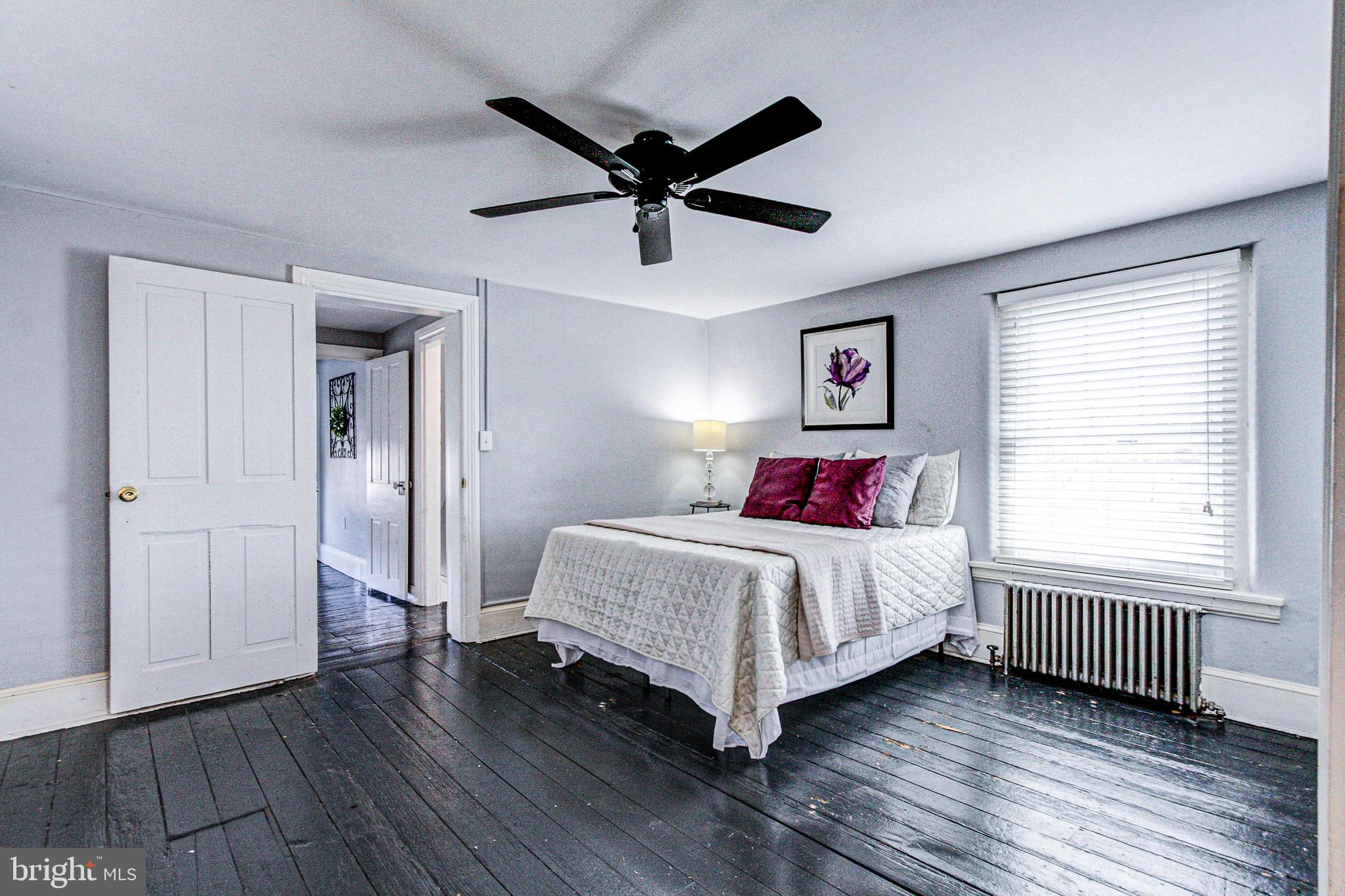 1079 Old Skippack Road Harleysville, PA 19438 - Photo 31 of 53 a bedroom with a bed and a window
