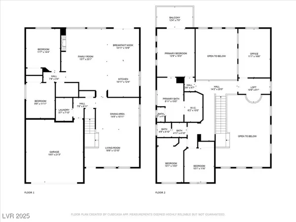 $700,000 | 718 Bighorn Creek Street, Henderson, NV 89002